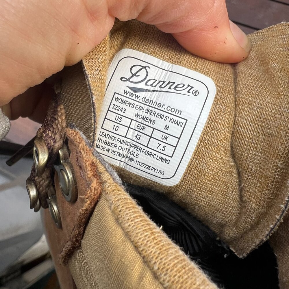 Danner Explorer Boot - Picture 7 of 7